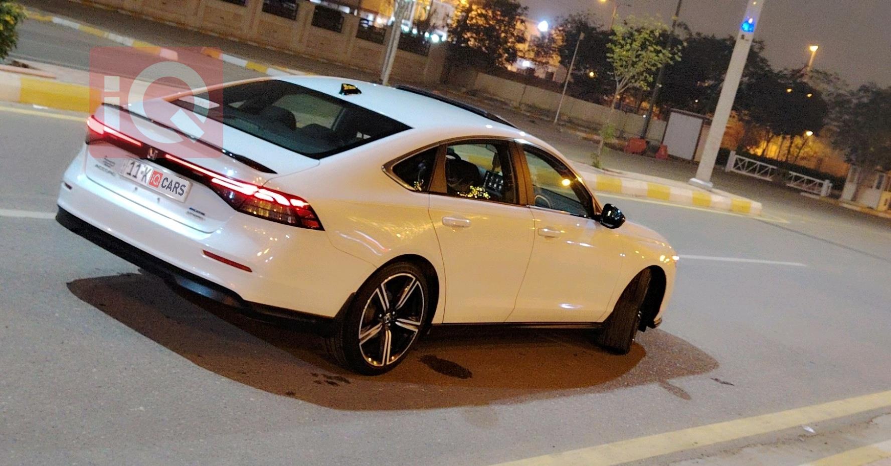 هۆندا ئەکۆرد